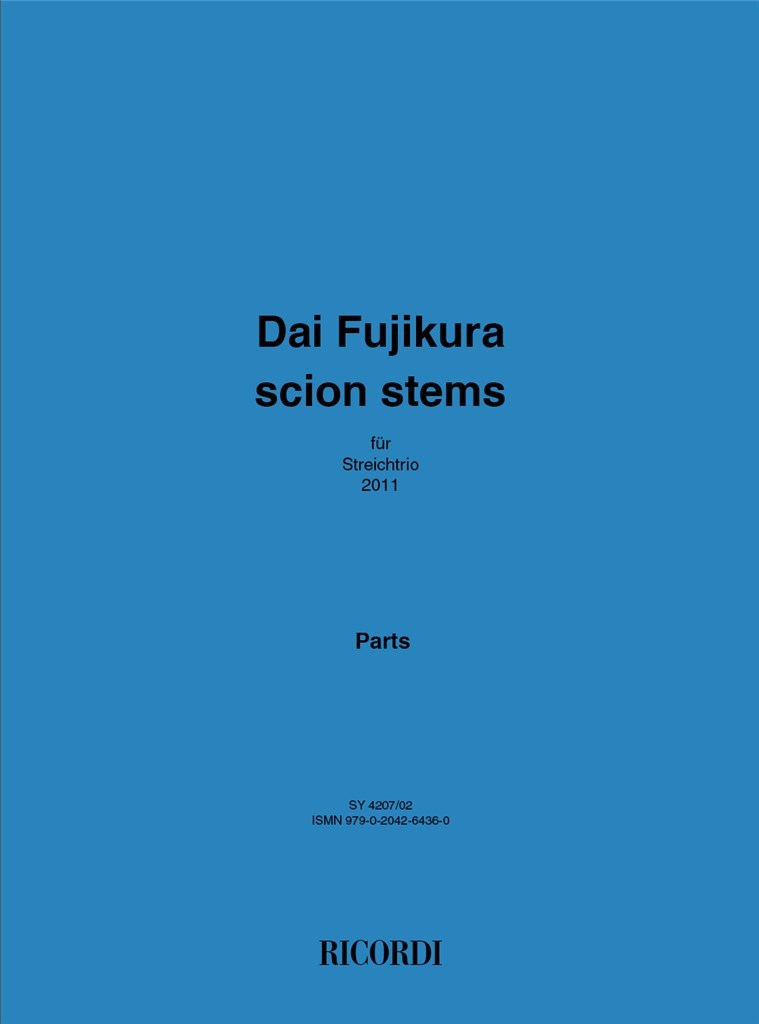 Scion Stems